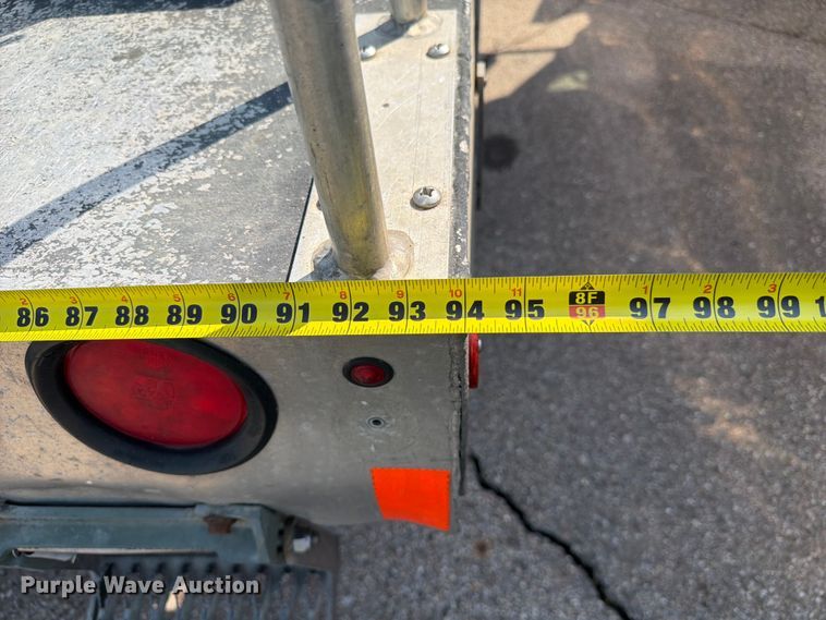 image for item YA4378 2012 Ford F450 Super Duty bucket truck