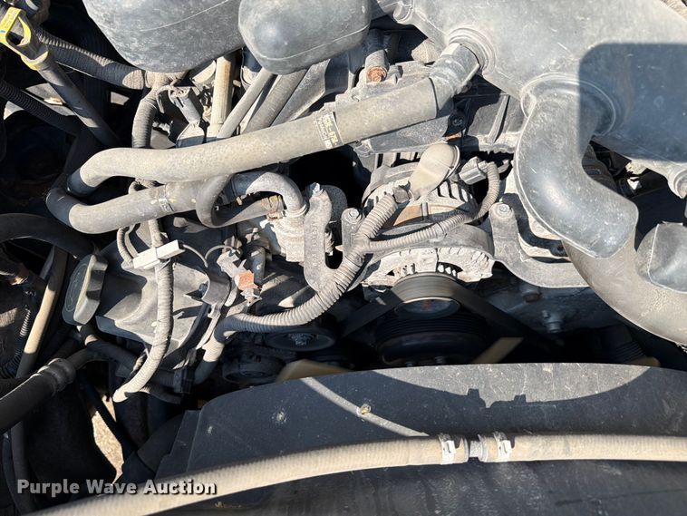 image for item YA4378 2012 Ford F450 Super Duty bucket truck