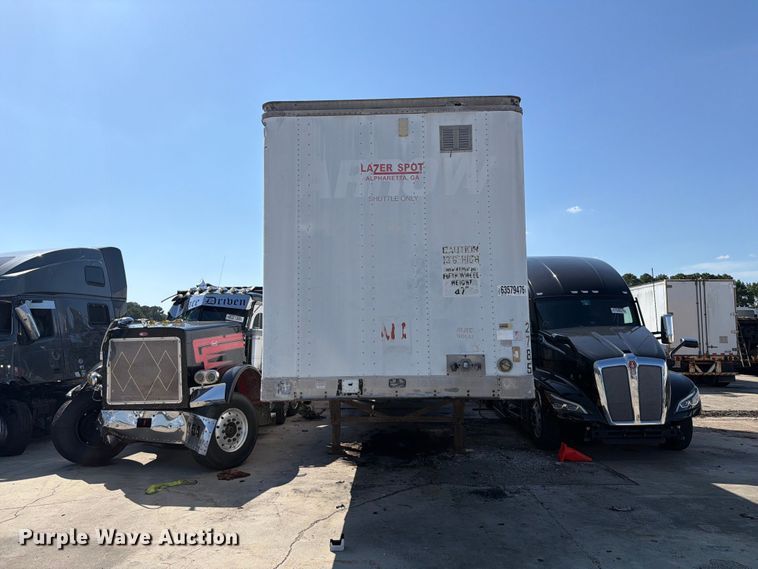 image for item YA4430 2000 Trailmobile dry van trailer