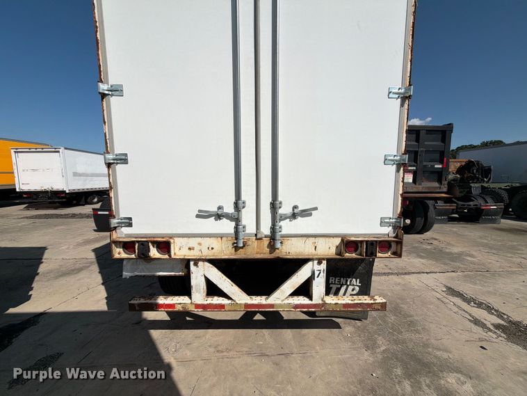image for item YA4430 2000 Trailmobile dry van trailer