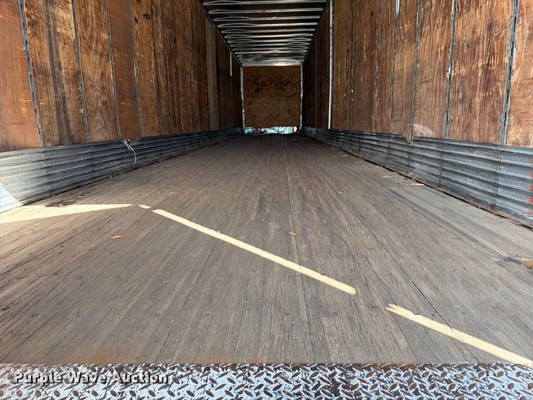 image for item YA4430 2000 Trailmobile dry van trailer
