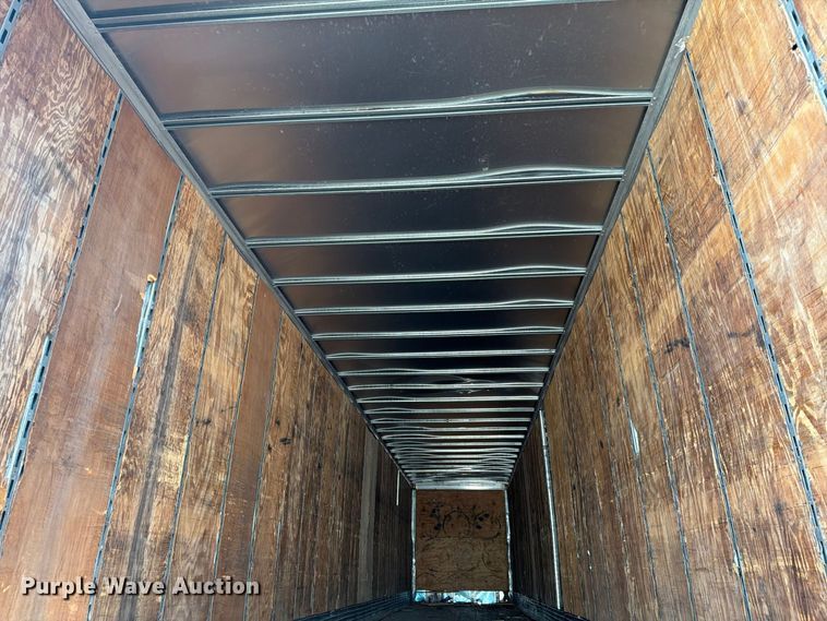 image for item YA4430 2000 Trailmobile dry van trailer