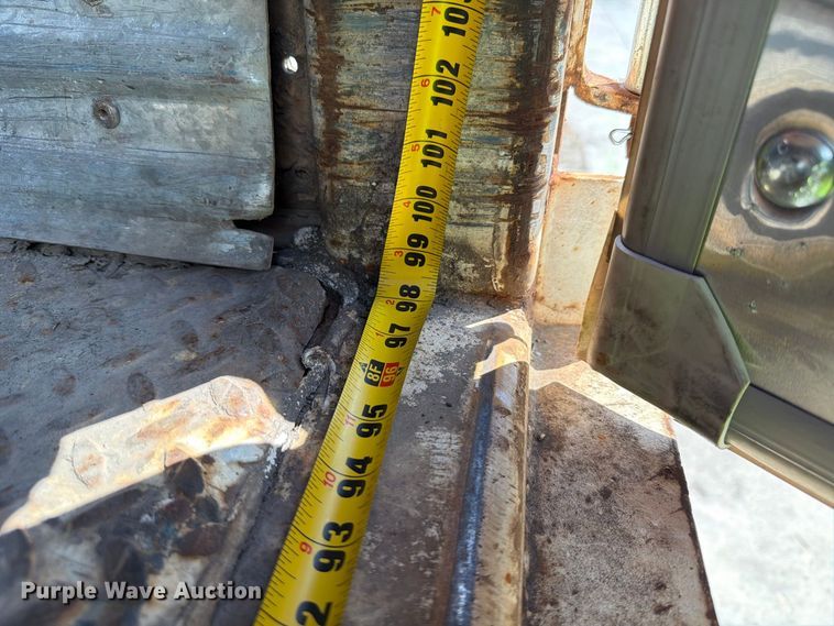 image for item YA4430 2000 Trailmobile dry van trailer