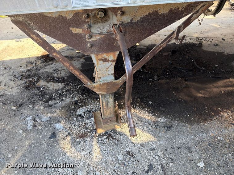 image for item YA4430 2000 Trailmobile dry van trailer