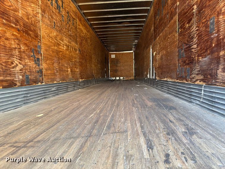 image for item YA4431 2000 Hyundai Translead VI2530152JS dry van trailer
