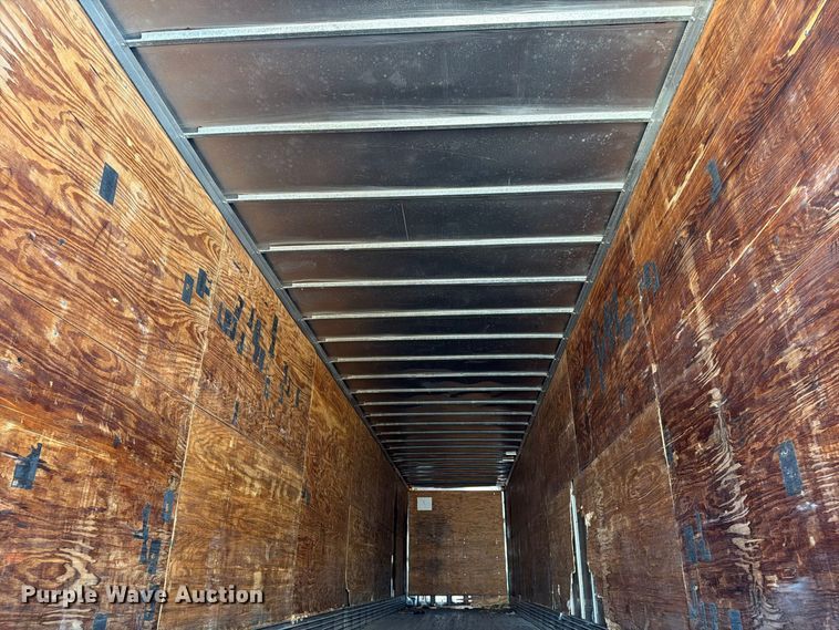image for item YA4431 2000 Hyundai Translead VI2530152JS dry van trailer