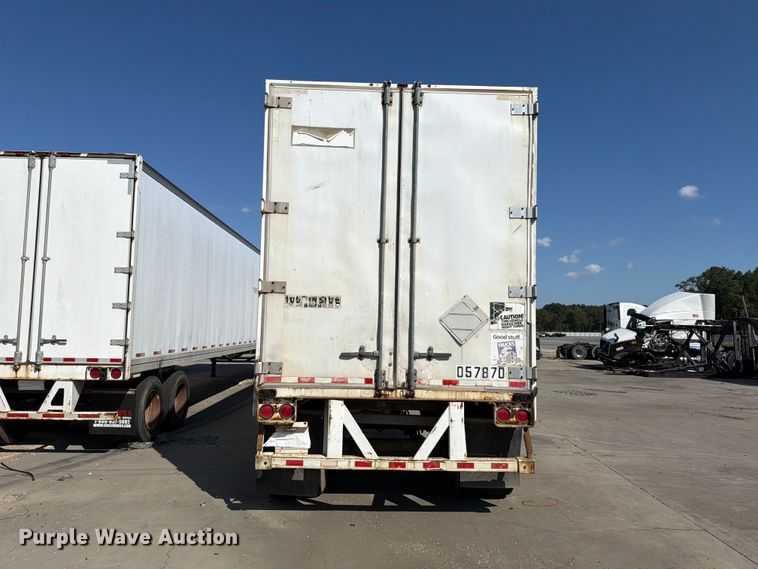 image for item YA4432 1999 Monon MA3-32-ST-53W dry van trailer