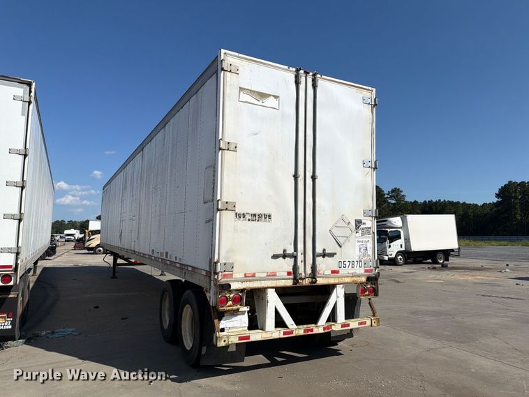 image for item YA4432 1999 Monon MA3-32-ST-53W dry van trailer