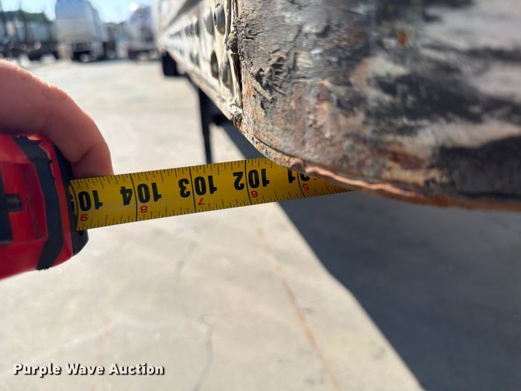 image for item YA4432 1999 Monon MA3-32-ST-53W dry van trailer