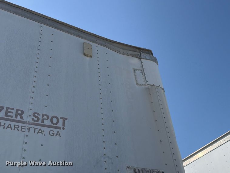 image for item YA4432 1999 Monon MA3-32-ST-53W dry van trailer