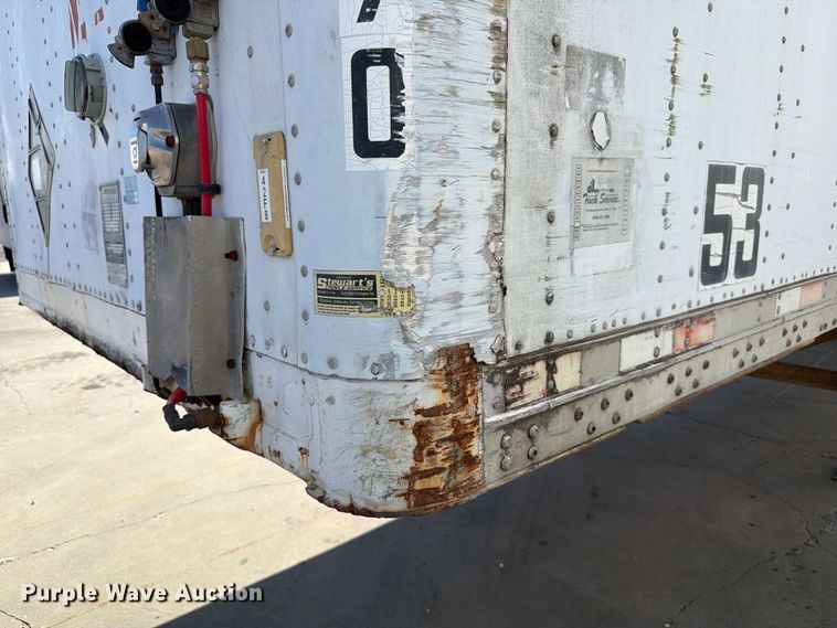 image for item YA4432 1999 Monon MA3-32-ST-53W dry van trailer