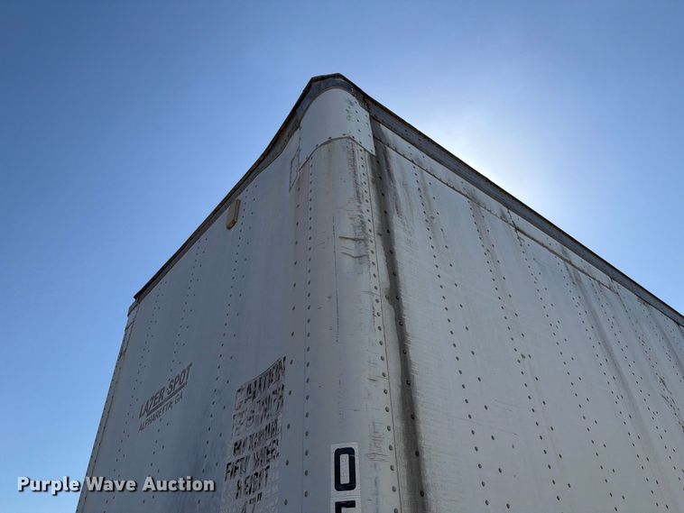 image for item YA4432 1999 Monon MA3-32-ST-53W dry van trailer