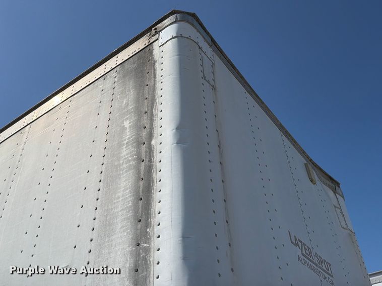 image for item YA4432 1999 Monon MA3-32-ST-53W dry van trailer