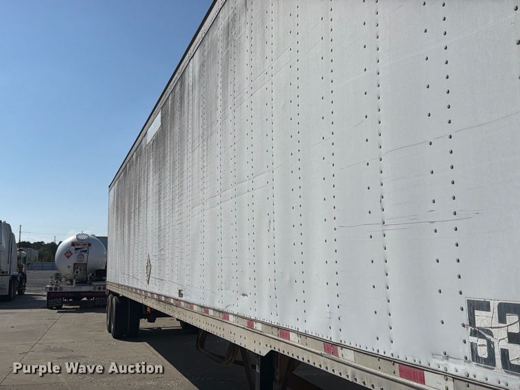 image for item YA4432 1999 Monon MA3-32-ST-53W dry van trailer