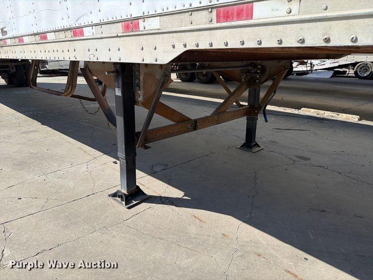 image for item YA4432 1999 Monon MA3-32-ST-53W dry van trailer