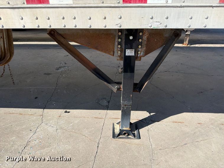image for item YA4432 1999 Monon MA3-32-ST-53W dry van trailer