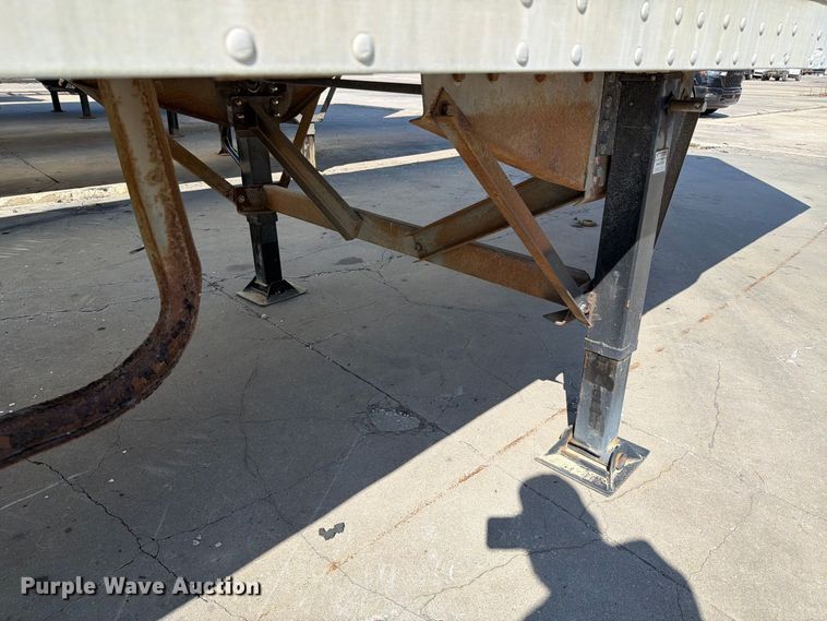 image for item YA4432 1999 Monon MA3-32-ST-53W dry van trailer