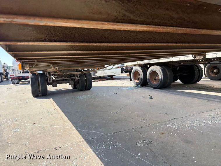 image for item YA4432 1999 Monon MA3-32-ST-53W dry van trailer