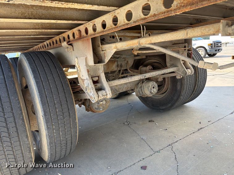 image for item YA4432 1999 Monon MA3-32-ST-53W dry van trailer