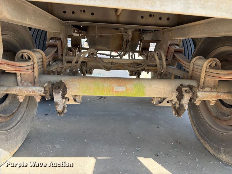image for item YA4432 1999 Monon MA3-32-ST-53W dry van trailer