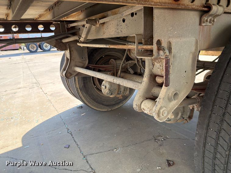 image for item YA4432 1999 Monon MA3-32-ST-53W dry van trailer