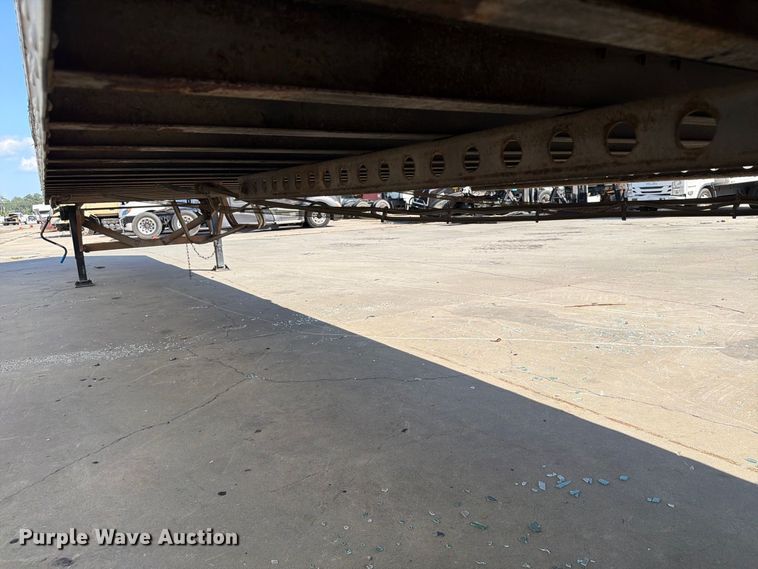 image for item YA4432 1999 Monon MA3-32-ST-53W dry van trailer