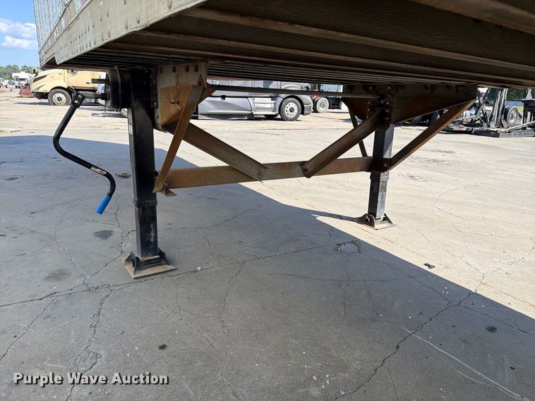 image for item YA4432 1999 Monon MA3-32-ST-53W dry van trailer