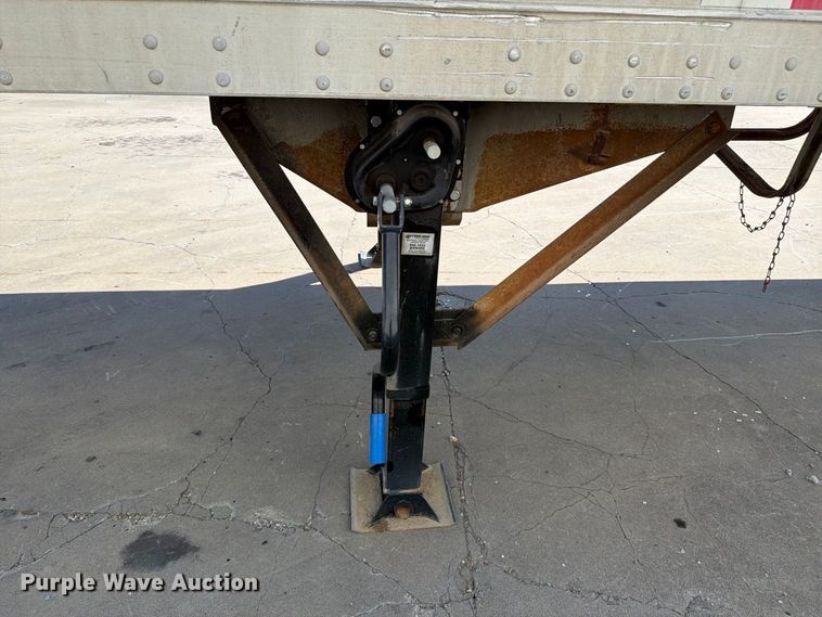 image for item YA4432 1999 Monon MA3-32-ST-53W dry van trailer