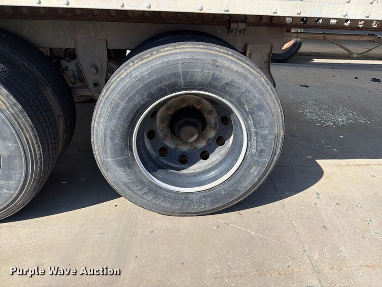 image for item YA4432 1999 Monon MA3-32-ST-53W dry van trailer