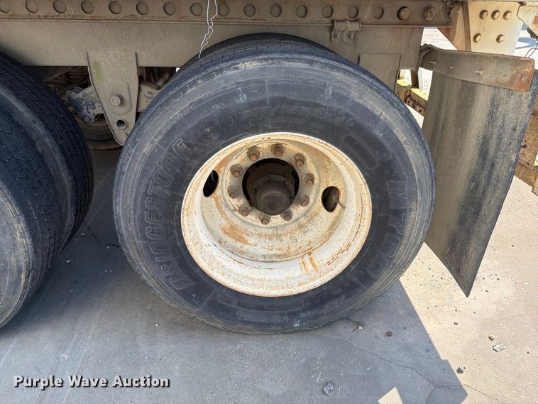 image for item YA4432 1999 Monon MA3-32-ST-53W dry van trailer