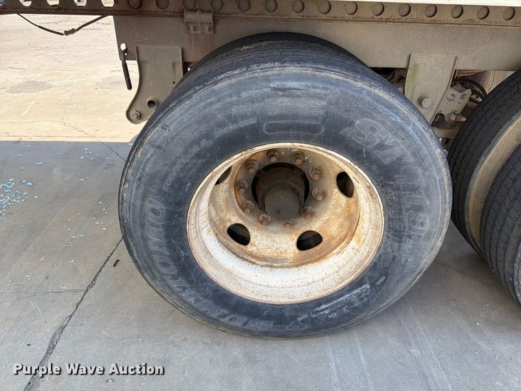 image for item YA4432 1999 Monon MA3-32-ST-53W dry van trailer