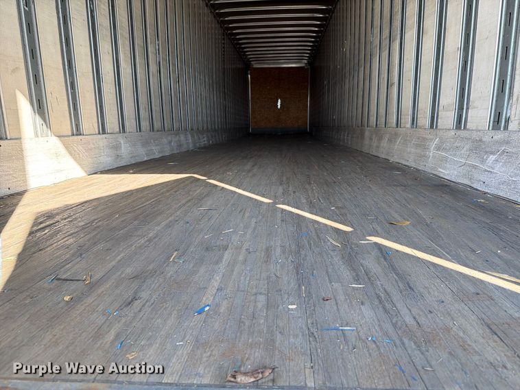 image for item YA4433 2008 Strick dry van trailer
