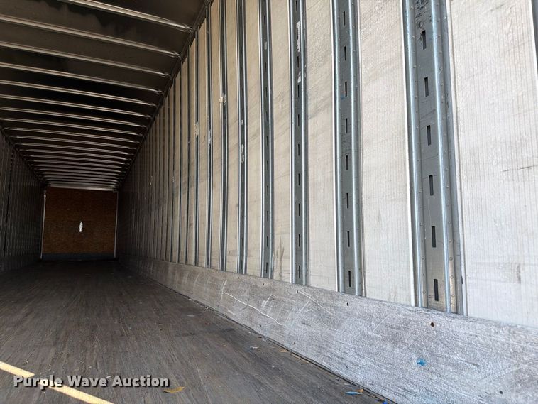 image for item YA4433 2008 Strick dry van trailer