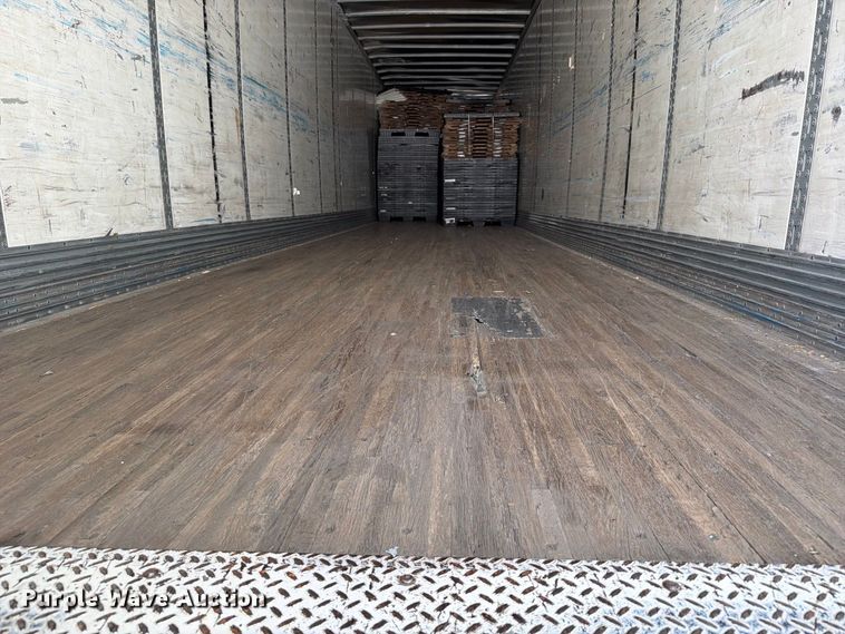 image for item YA4434 2005 Wabash dry van trailer