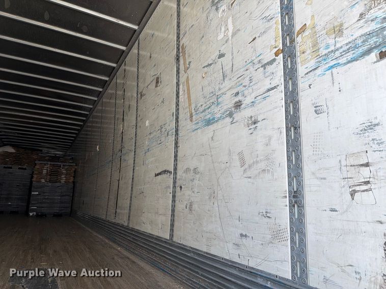 image for item YA4434 2005 Wabash dry van trailer
