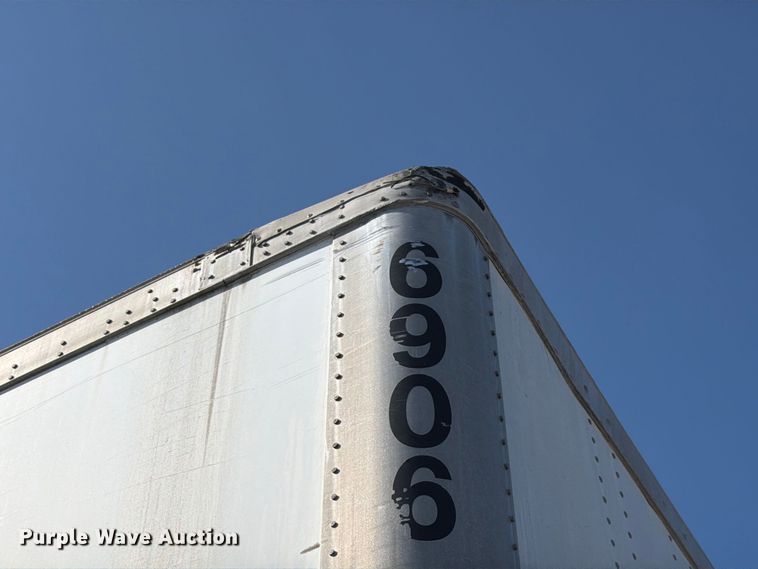 image for item YA4435 2005 Wabash dry van trailer