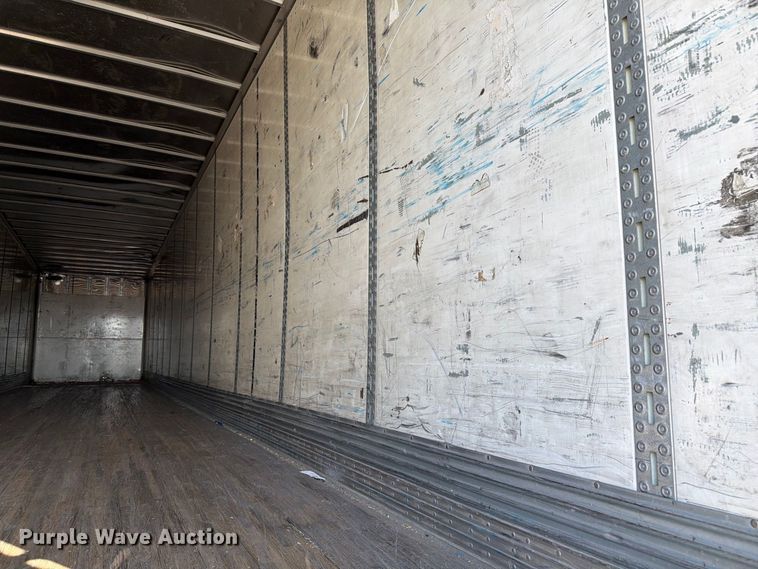 image for item YA4435 2005 Wabash dry van trailer