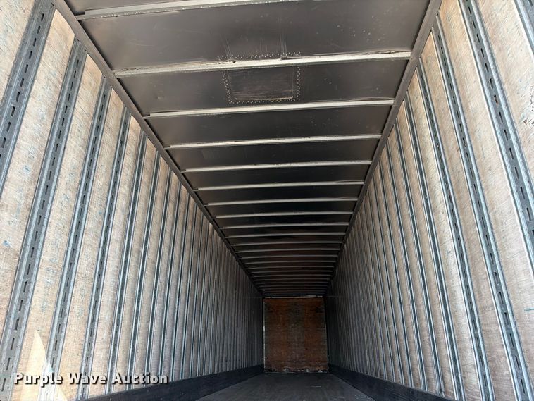 image for item YA4437 2001 Hyundai Translead dry van trailer