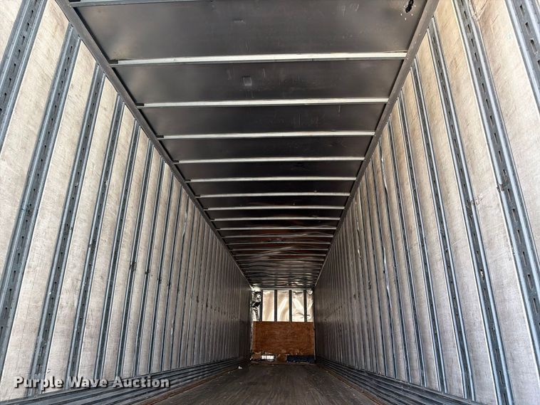image for item YA4438 2001 Hyundai Translead VI2530152JSA dry van trailer