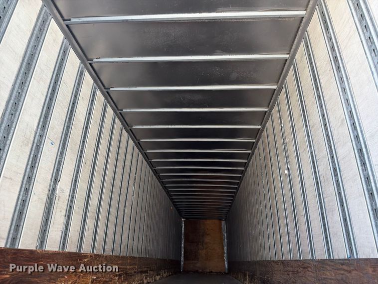 image for item YA4439 2001 Hyundai Translead dry van trailer