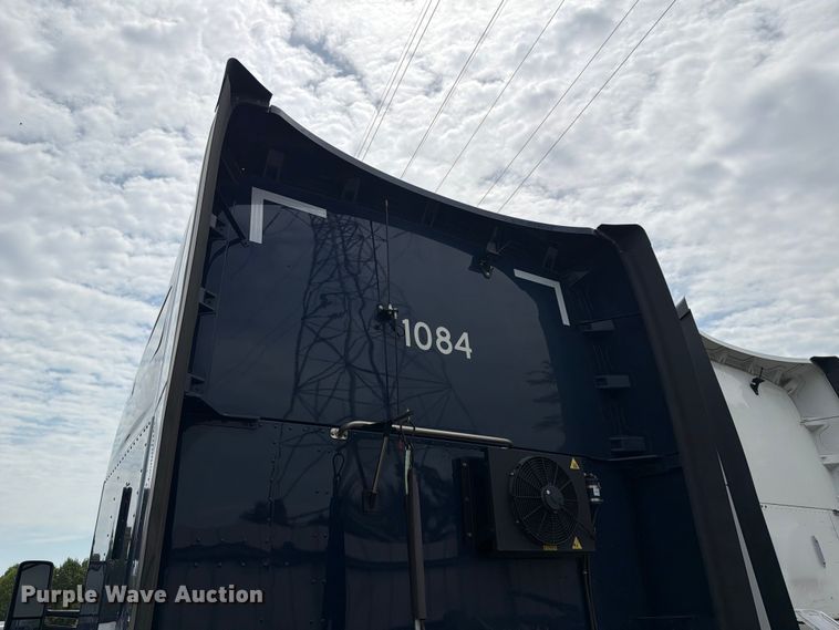 image for item YA4485 2027 Kenworth T680 semi truck