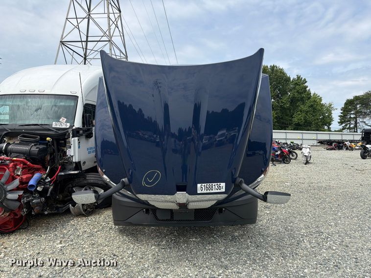 image for item YA4485 2027 Kenworth T680 semi truck