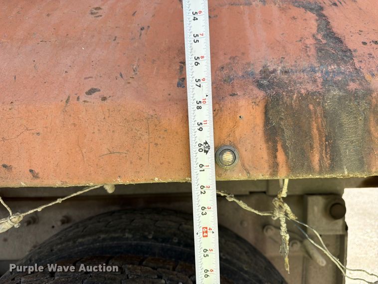 image for item YA4522 2006 Mack CV713 dump truck