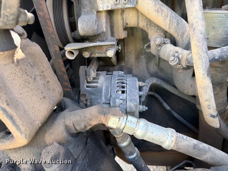 image for item YA4522 2006 Mack CV713 dump truck