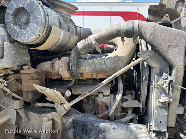 image for item YA4522 2006 Mack CV713 dump truck