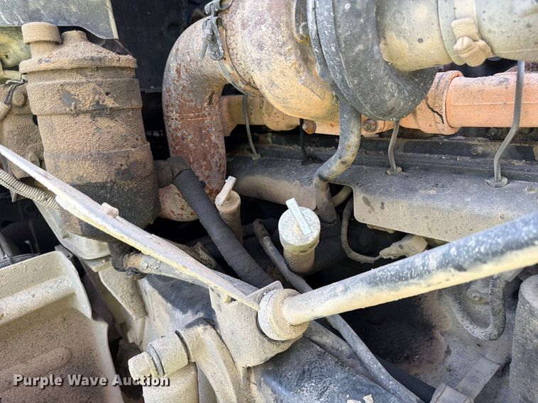 image for item YA4522 2006 Mack CV713 dump truck