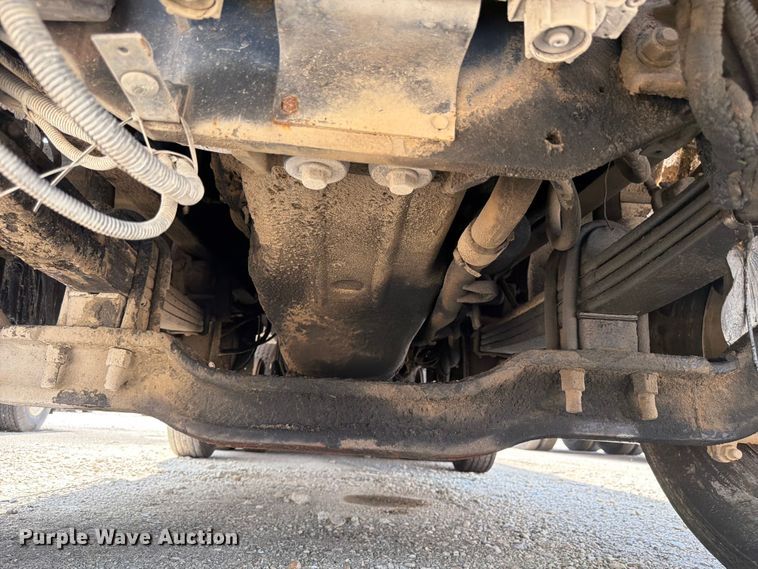 image for item YA4522 2006 Mack CV713 dump truck