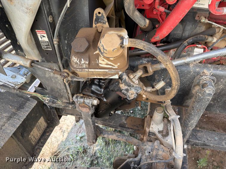 image for item YA4549 2017 Freightliner SD122 semi truck