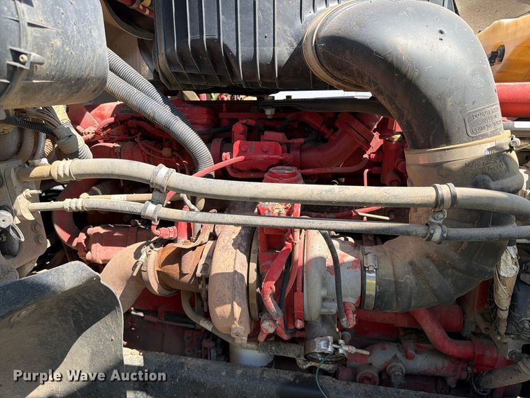 image for item YA4549 2017 Freightliner SD122 semi truck