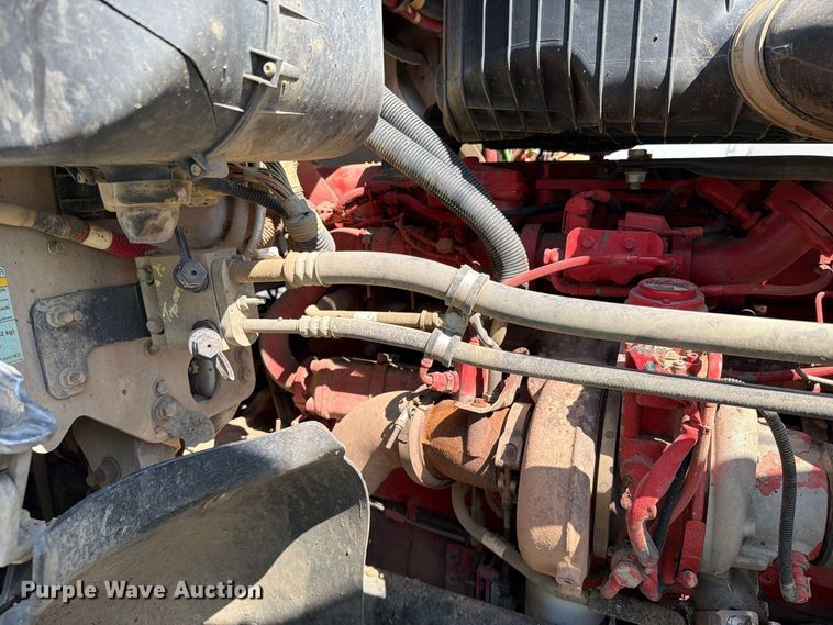 image for item YA4549 2017 Freightliner SD122 semi truck